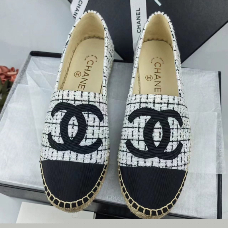 Ch*el casual shoes
